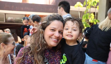  Paola y Patricio Enríquez.