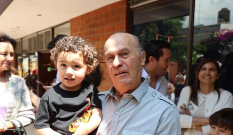  Joaquín y José Barragán.