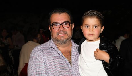  Ricardo y Rodrigo Nava.