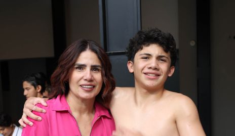  Marina Quinta y Tadeo Martónez.