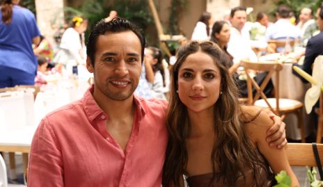  Guillermo Paredes y Daniela Torres.