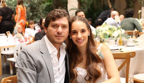  Andrew Delgado y Fer Paredes.