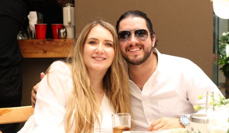  Alicia González y Daniel de la Torre.