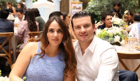  Andrea Rosel y Alejandro Aranda.