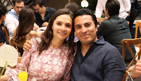  Chío Huerta y Jorge Palos.