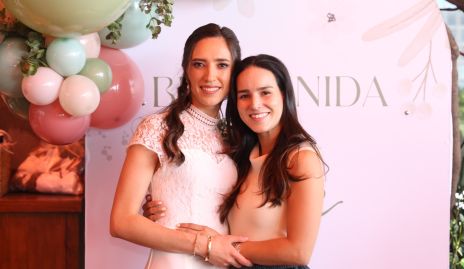  Vale Rangel y Sandra Villalobos.