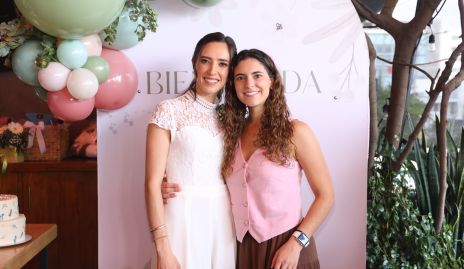  Vale Rangel y María Dolores Gómez.