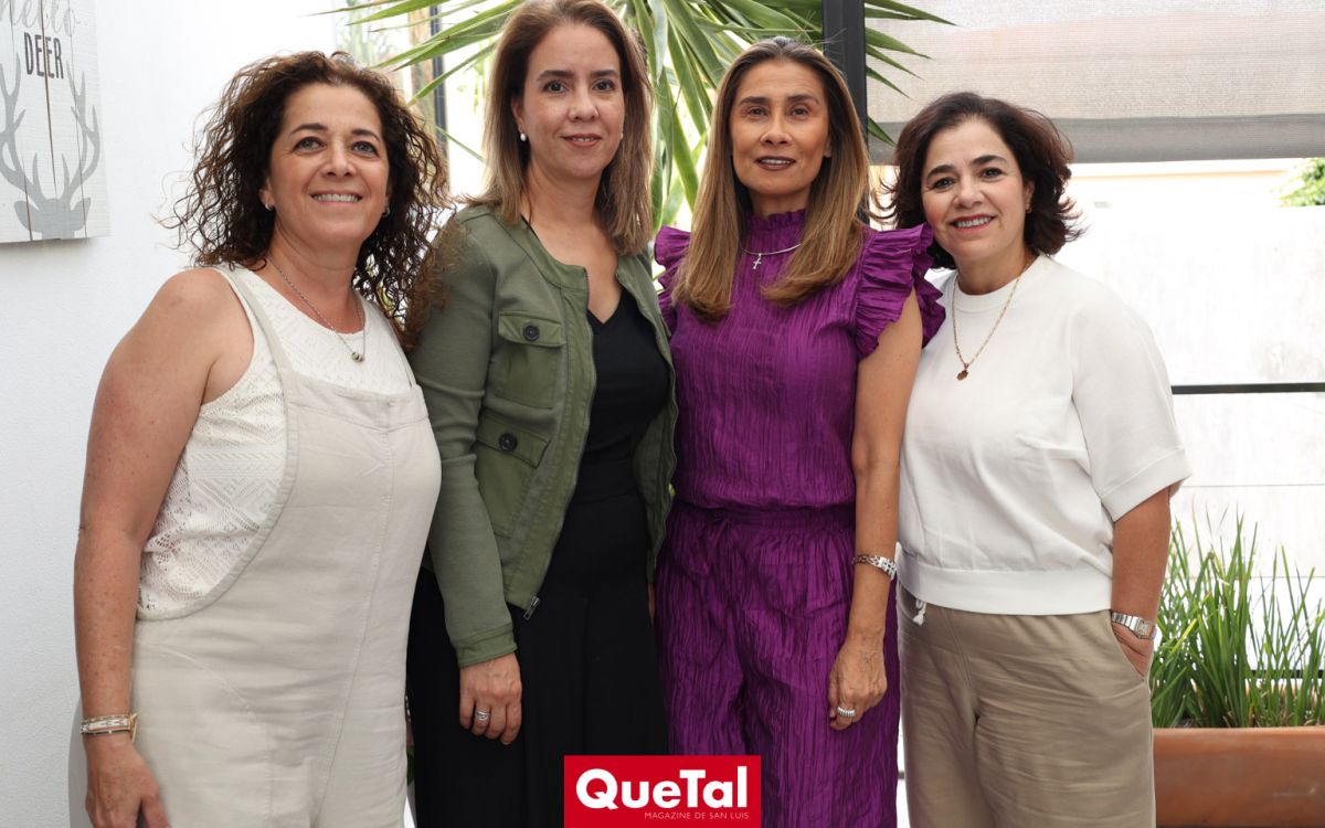 CUMPLEA&Ntilde;OS DE LAURA NIETO, GEORGINA BENAVENTE, CLAUDIA QUIJANO Y ARANZA RODR&Iacute;GUEZ