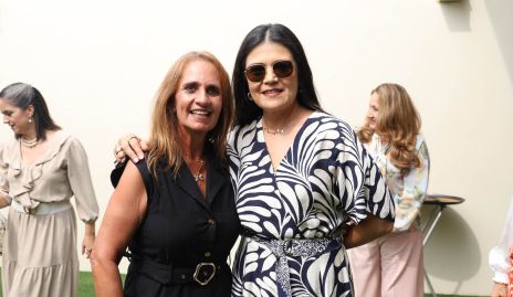  Mireya Payán y Ana Ávila.