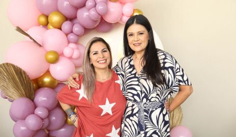  Rocío Gámez y Ana Ávila.