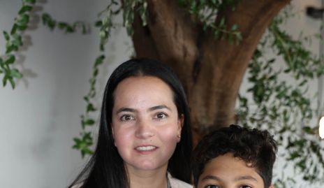  Mariana Meade y Miguel Martínez.