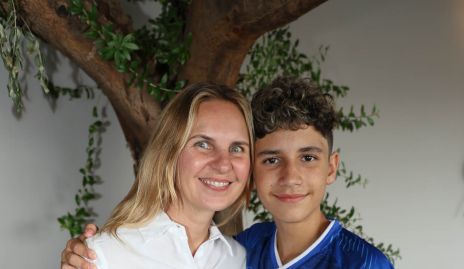  Leila y Mateo Hort.