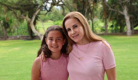  Vale Cortés y Michelle Baeza.