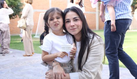  Mili Suárez.