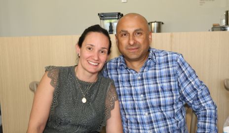  Montserrat Altamirano y Salvador Díaz.