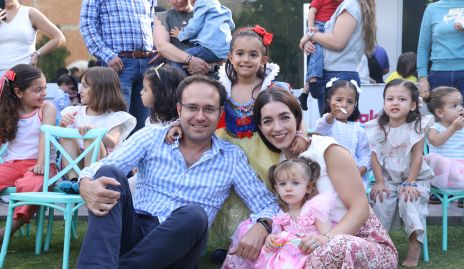  Familia De Luna Garza.