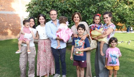  Familia De Luna Villarreal.