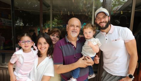  Familia Gascón.