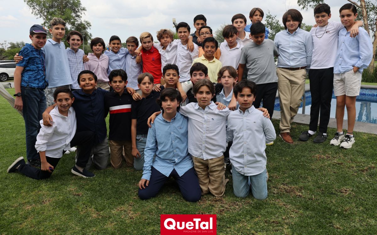 COMIDA DE GRADUACI&Oacute;N DE LOS ALUMNOS DE ANDES INTERNATIONAL SCHOOL GENERACI&Oacute;N 2020-2026 