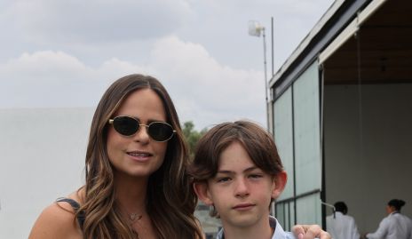  Jerónimo y Marianne Zermeño.