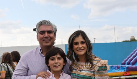  Familia Villanueva.