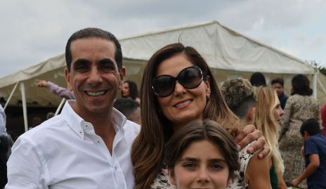  Familia Chevaile.