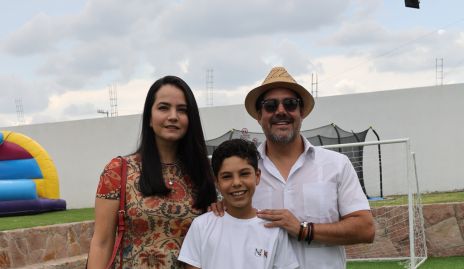  Familia Martínez.