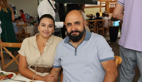  Lupita y Alejandro Herrera.