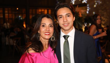  Vanessa Galarza y Pablo Martínez.