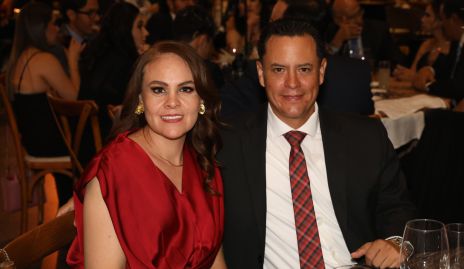  Bety Quintero y Gil Silva.