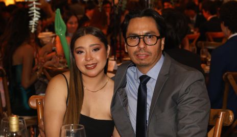  Elena Fiscal y Cristian Ibarra.