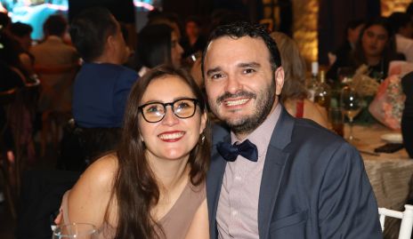  Cindy Perez y Andres Carrillo.