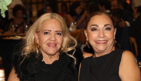  Araceli Arriaga y Carmen Rodriguez.