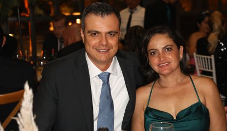  Jose Luis Games y Liliana Lara.