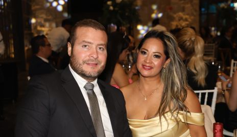  Rodolfo Garcia y Erika Arenas.