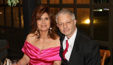  Liliana Camacho y Lorenzo Borcelli.