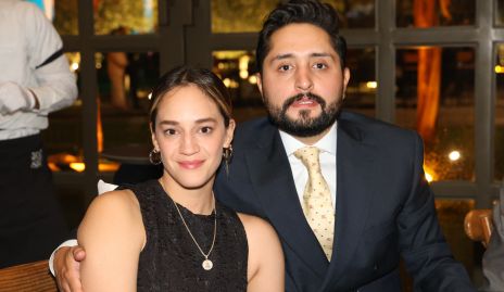  Maria Jose Alfaro y Arturo Tovar.
