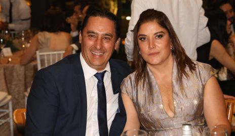  Rodrigo Lopez Portillo y Marisol Muñoz.