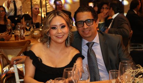  Gisela Herrera y Carlos Díaz.
