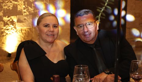  Carlos y Lupita Rivera.