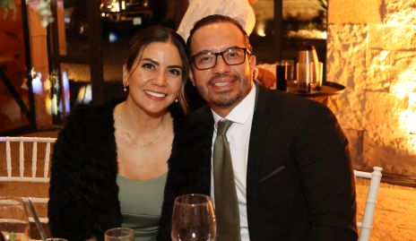  Daniel Acevedo y Karla Aguirre.
