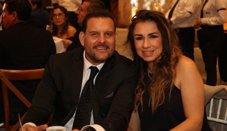  Fernanda Muños y Pablo Davalos.