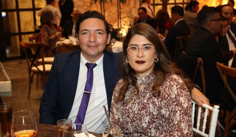  Pedro Omaña y Maria Luisa Lozano.