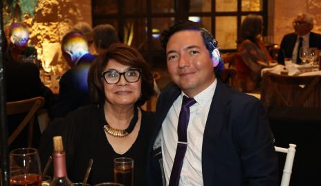  Pedro Omaña y Maria Duarte.