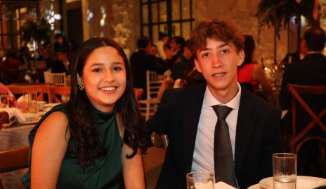  Rebeca Míreles y José.