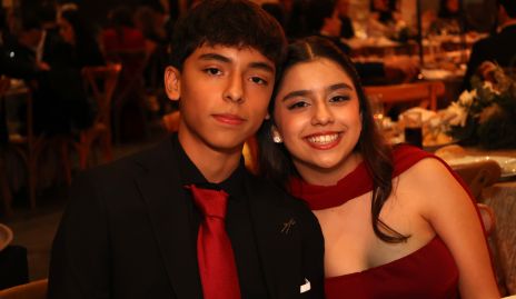  Arturo e Isabela.