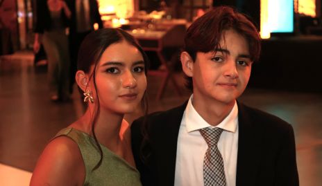  Romina Herrera y Guillermo Fernandez.