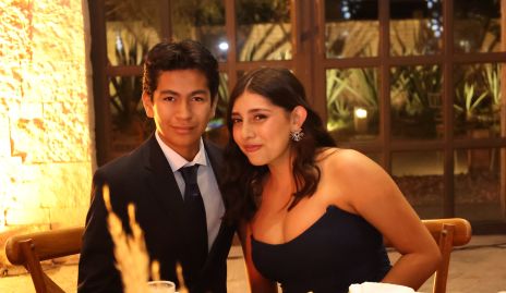  Mariana Alfaro y Santiago Martínez.