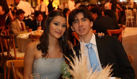  Julia Inunigarro y Jorge.
