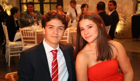  Diego Poulet y Fatima.